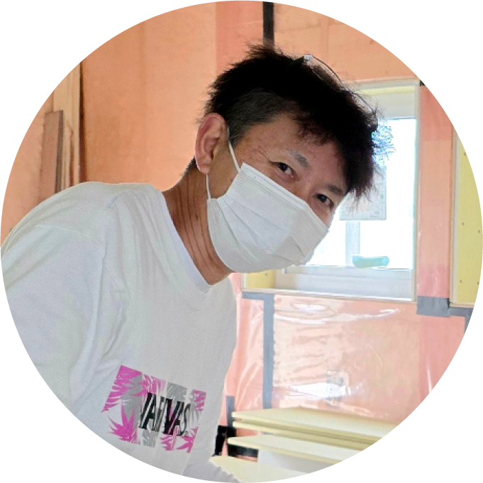 スタッフの写真